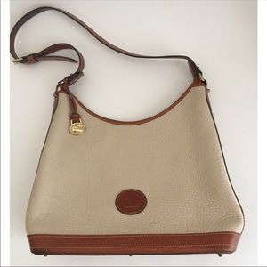 Dooney and Bourke hobo handbag